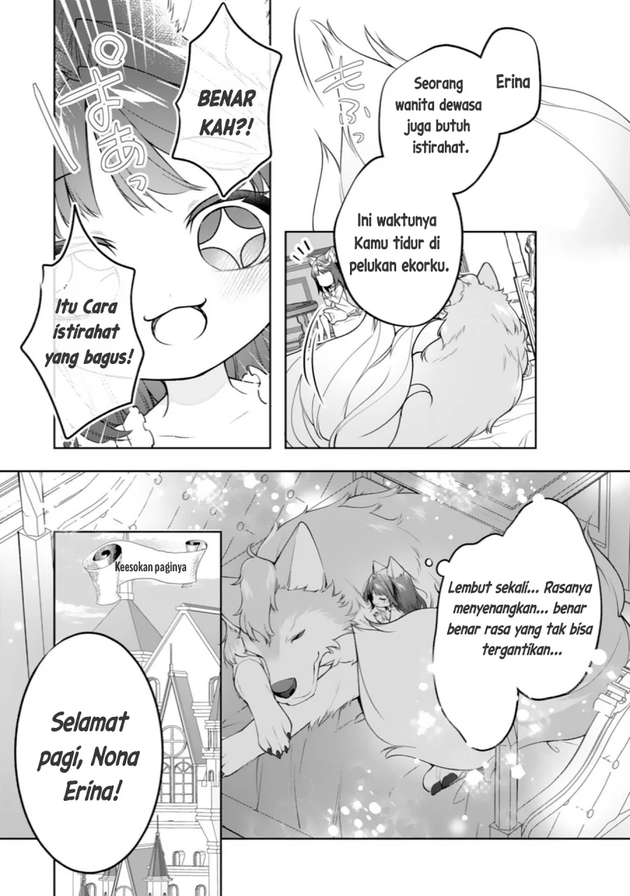 Nekoneko Youjo no Aijou Gohan: Isekai de Mofumofu-tachi ni Ryouri wo Tsukurimasu! Chapter 16 - halaman 12