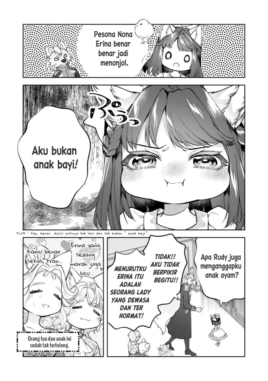Nekoneko Youjo no Aijou Gohan: Isekai de Mofumofu-tachi ni Ryouri wo Tsukurimasu! Chapter 16 - halaman 16