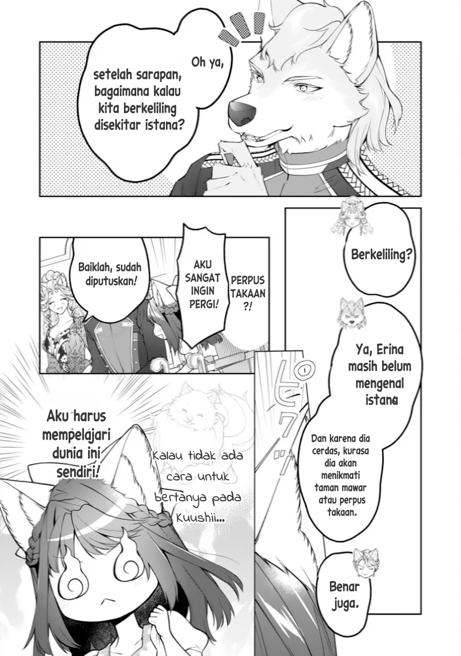 Nekoneko Youjo no Aijou Gohan: Isekai de Mofumofu-tachi ni Ryouri wo Tsukurimasu! Chapter 16 - halaman 18
