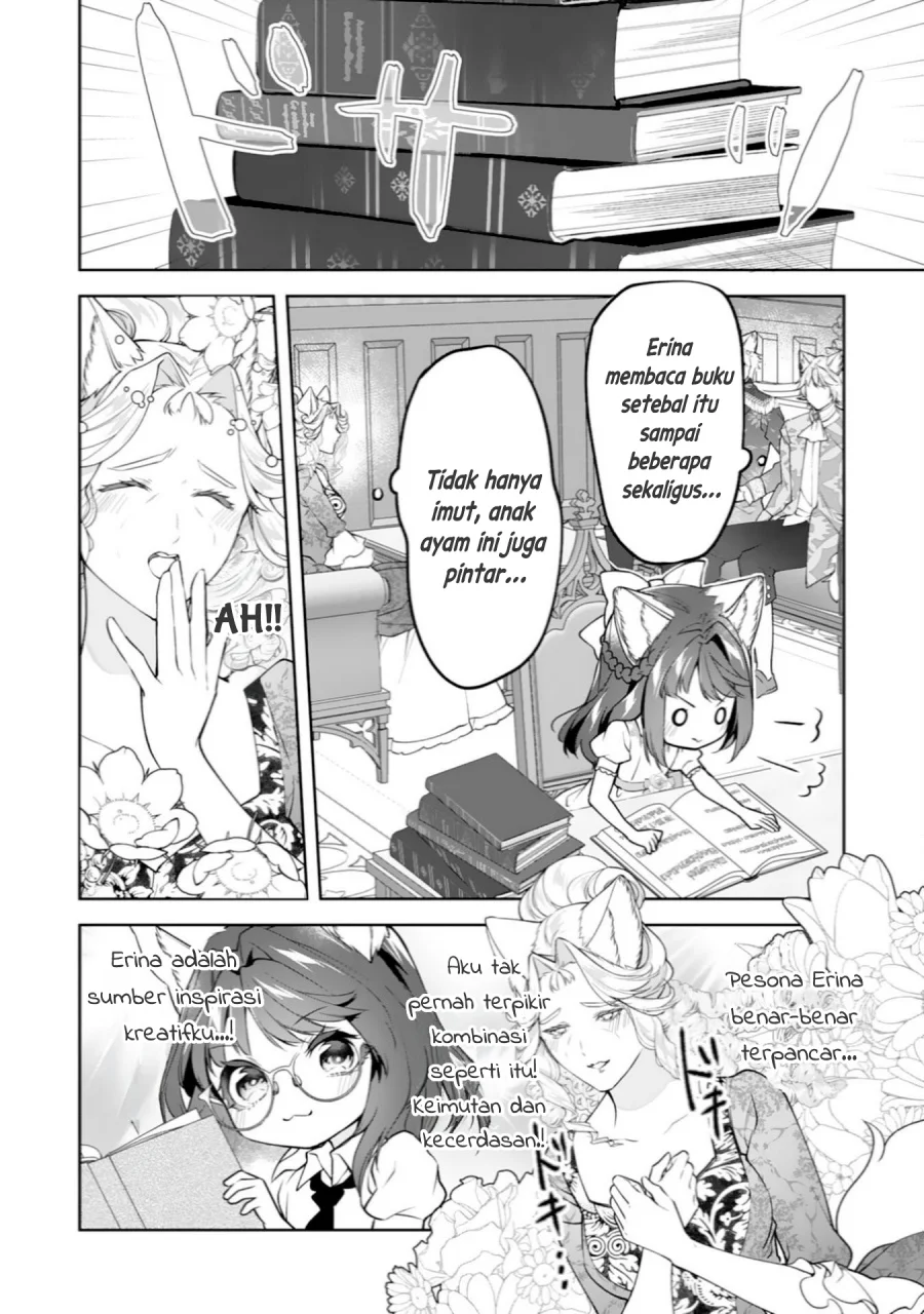 Nekoneko Youjo no Aijou Gohan: Isekai de Mofumofu-tachi ni Ryouri wo Tsukurimasu! Chapter 16 - halaman 19