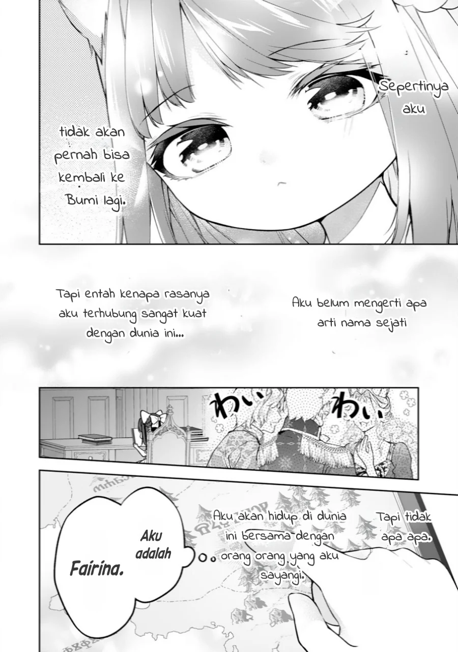 Nekoneko Youjo no Aijou Gohan: Isekai de Mofumofu-tachi ni Ryouri wo Tsukurimasu! Chapter 16 - halaman 21