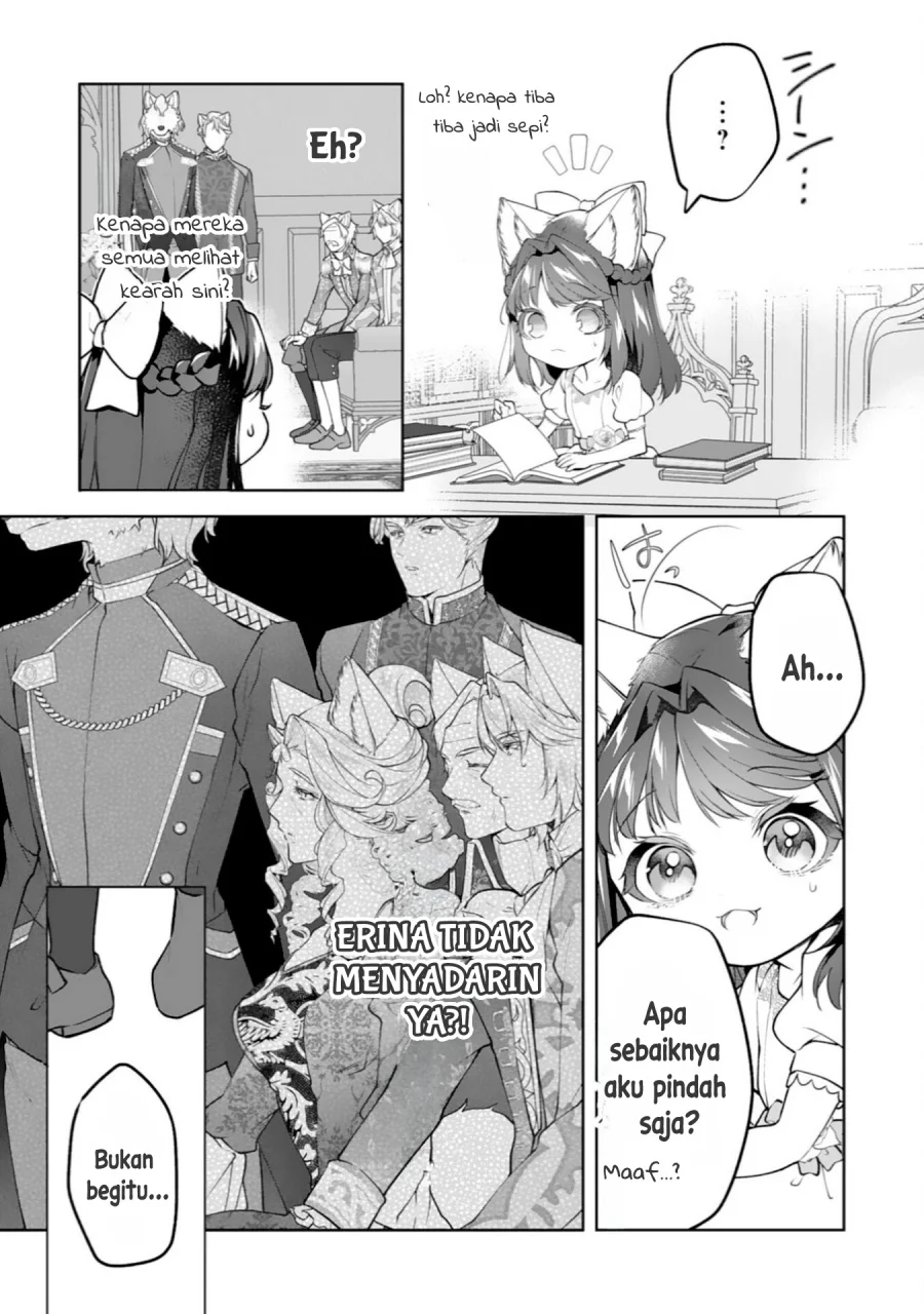 Nekoneko Youjo no Aijou Gohan: Isekai de Mofumofu-tachi ni Ryouri wo Tsukurimasu! Chapter 16 - halaman 24