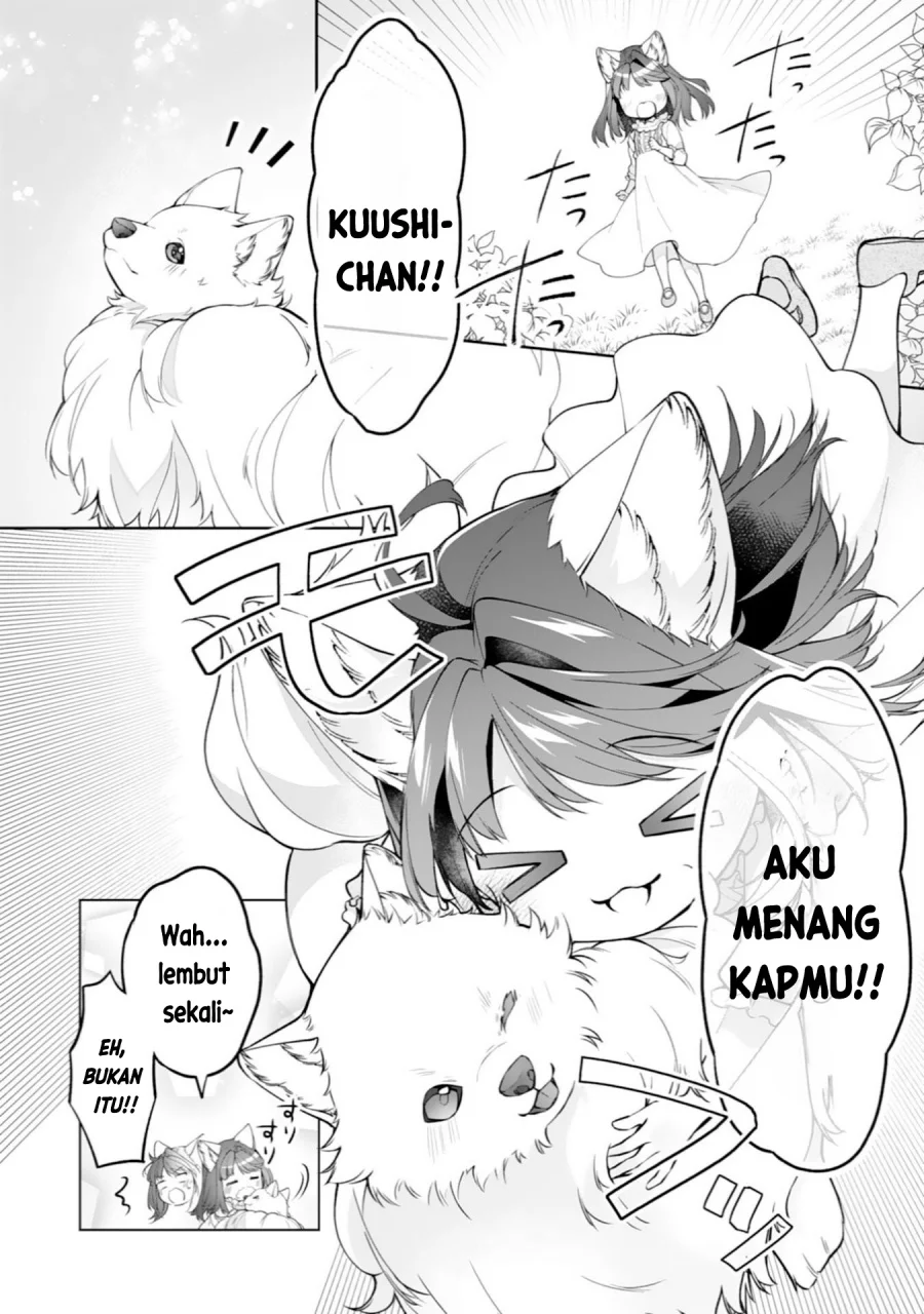 Nekoneko Youjo no Aijou Gohan: Isekai de Mofumofu-tachi ni Ryouri wo Tsukurimasu! Chapter 16 - halaman 3