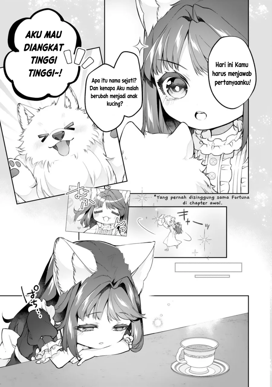 Nekoneko Youjo no Aijou Gohan: Isekai de Mofumofu-tachi ni Ryouri wo Tsukurimasu! Chapter 16 - halaman 4