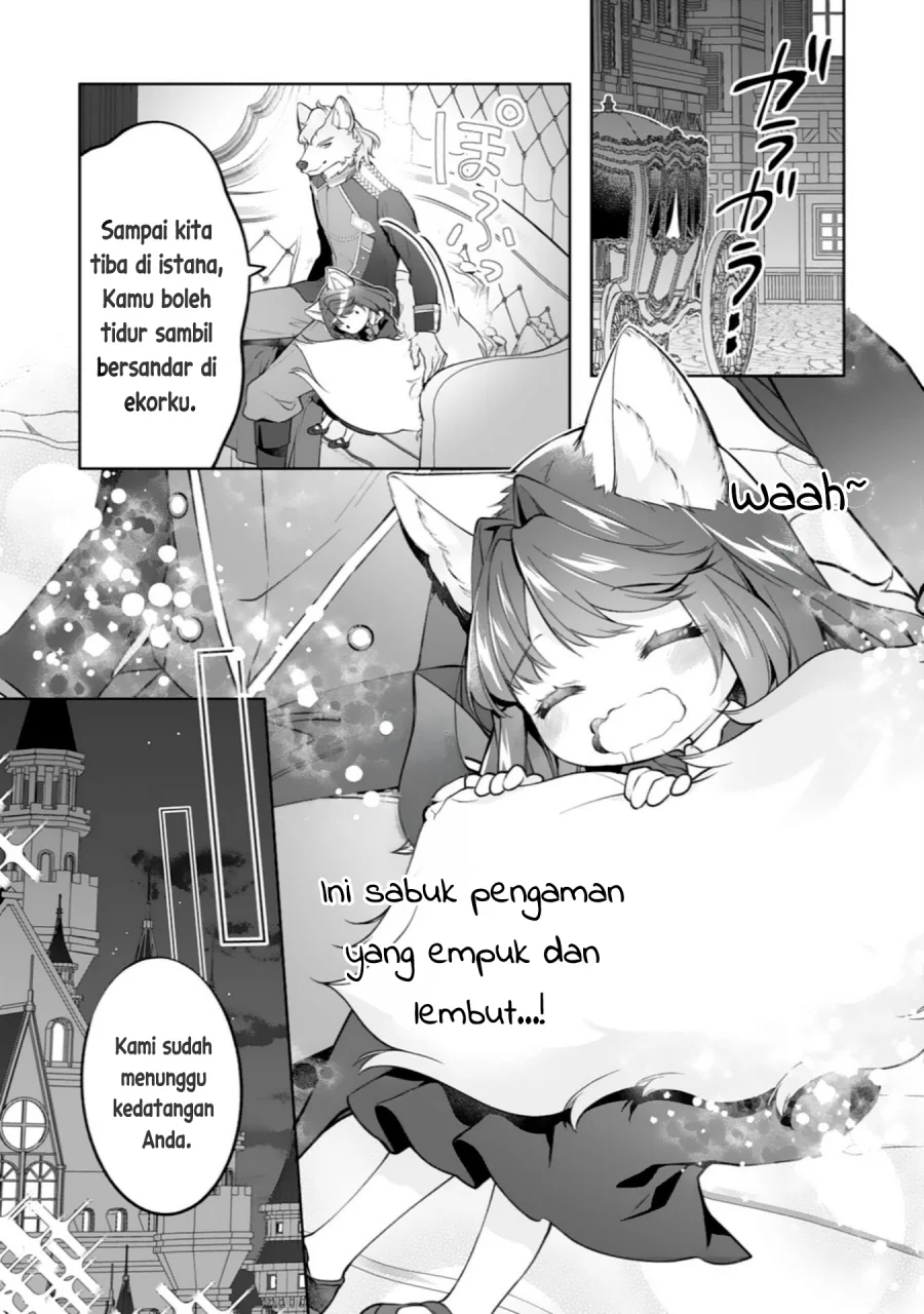 Nekoneko Youjo no Aijou Gohan: Isekai de Mofumofu-tachi ni Ryouri wo Tsukurimasu! Chapter 16 - halaman 8