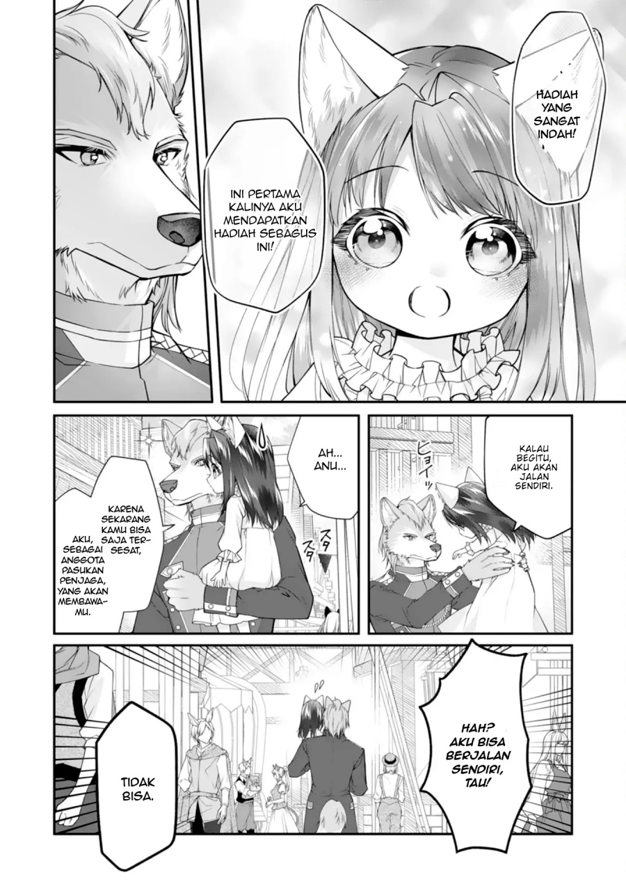 Nekoneko Youjo no Aijou Gohan: Isekai de Mofumofu-tachi ni Ryouri wo Tsukurimasu! Chapter 2 - halaman 12