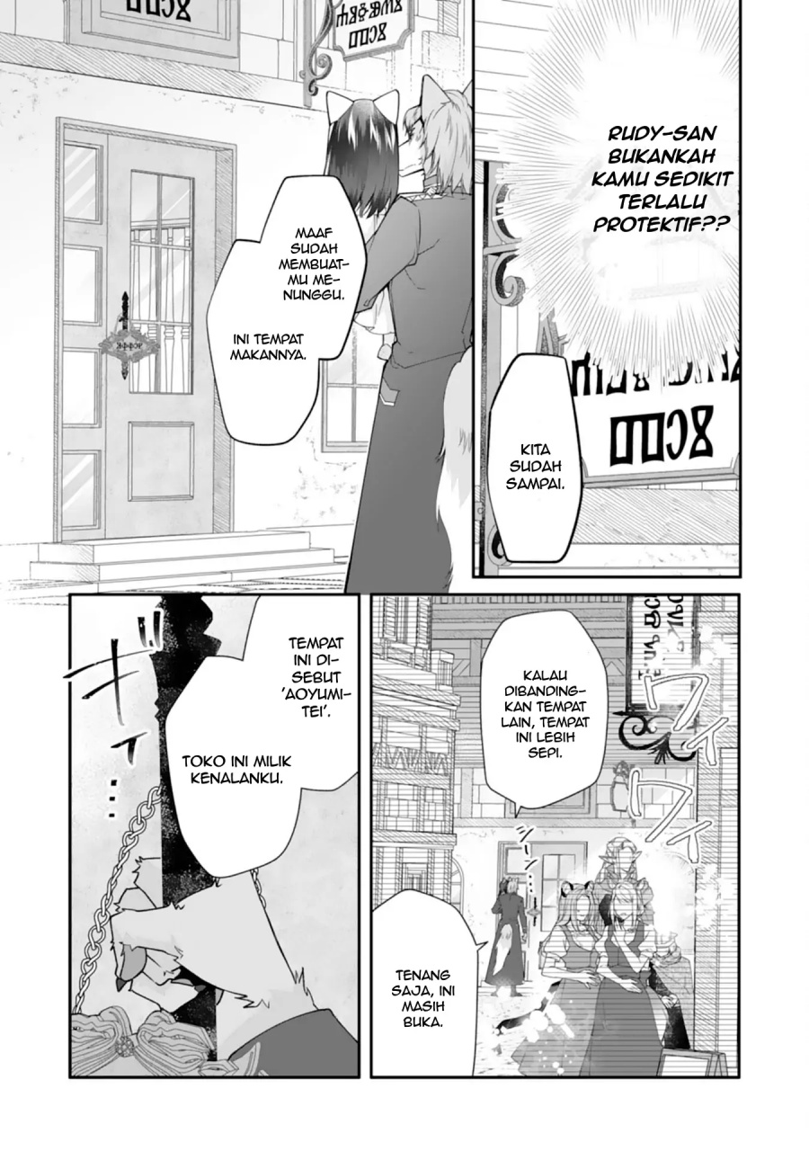 Nekoneko Youjo no Aijou Gohan: Isekai de Mofumofu-tachi ni Ryouri wo Tsukurimasu! Chapter 2 - halaman 13