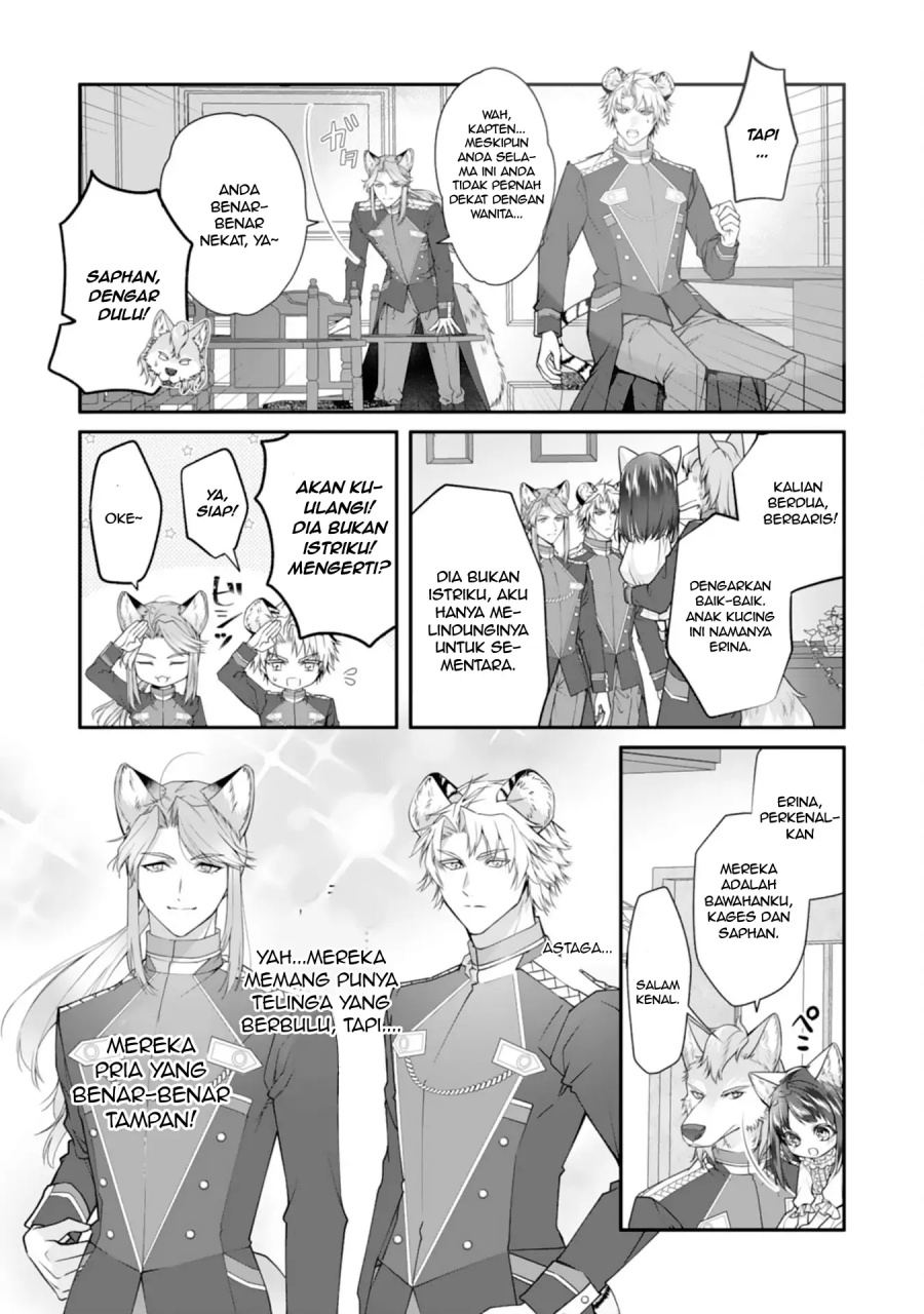 Nekoneko Youjo no Aijou Gohan: Isekai de Mofumofu-tachi ni Ryouri wo Tsukurimasu! Chapter 2 - halaman 15