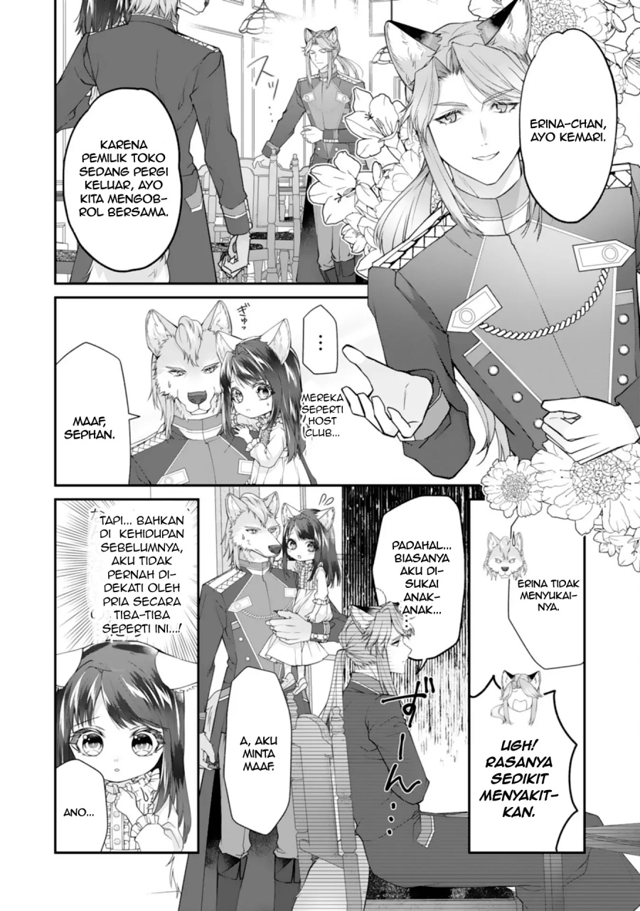 Nekoneko Youjo no Aijou Gohan: Isekai de Mofumofu-tachi ni Ryouri wo Tsukurimasu! Chapter 2 - halaman 16
