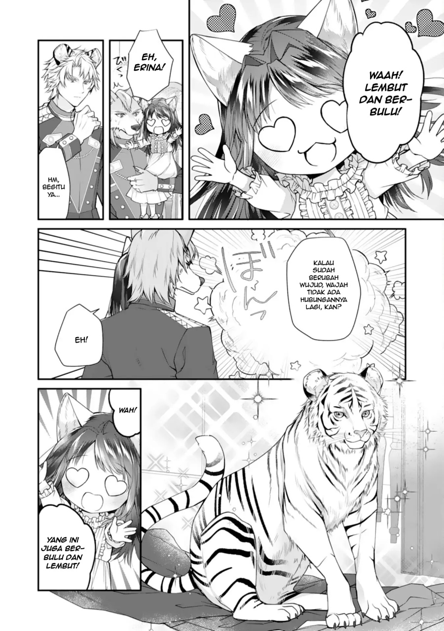 Nekoneko Youjo no Aijou Gohan: Isekai de Mofumofu-tachi ni Ryouri wo Tsukurimasu! Chapter 2 - halaman 18