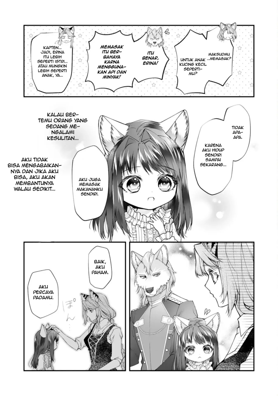 Nekoneko Youjo no Aijou Gohan: Isekai de Mofumofu-tachi ni Ryouri wo Tsukurimasu! Chapter 2 - halaman 26