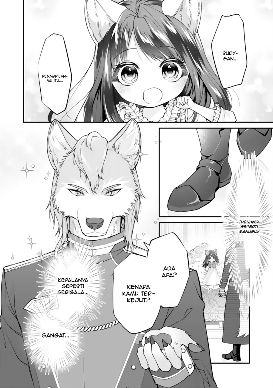 Nekoneko Youjo no Aijou Gohan: Isekai de Mofumofu-tachi ni Ryouri wo Tsukurimasu! Chapter 2 - halaman 4