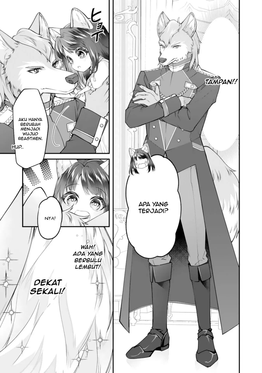 Nekoneko Youjo no Aijou Gohan: Isekai de Mofumofu-tachi ni Ryouri wo Tsukurimasu! Chapter 2 - halaman 5