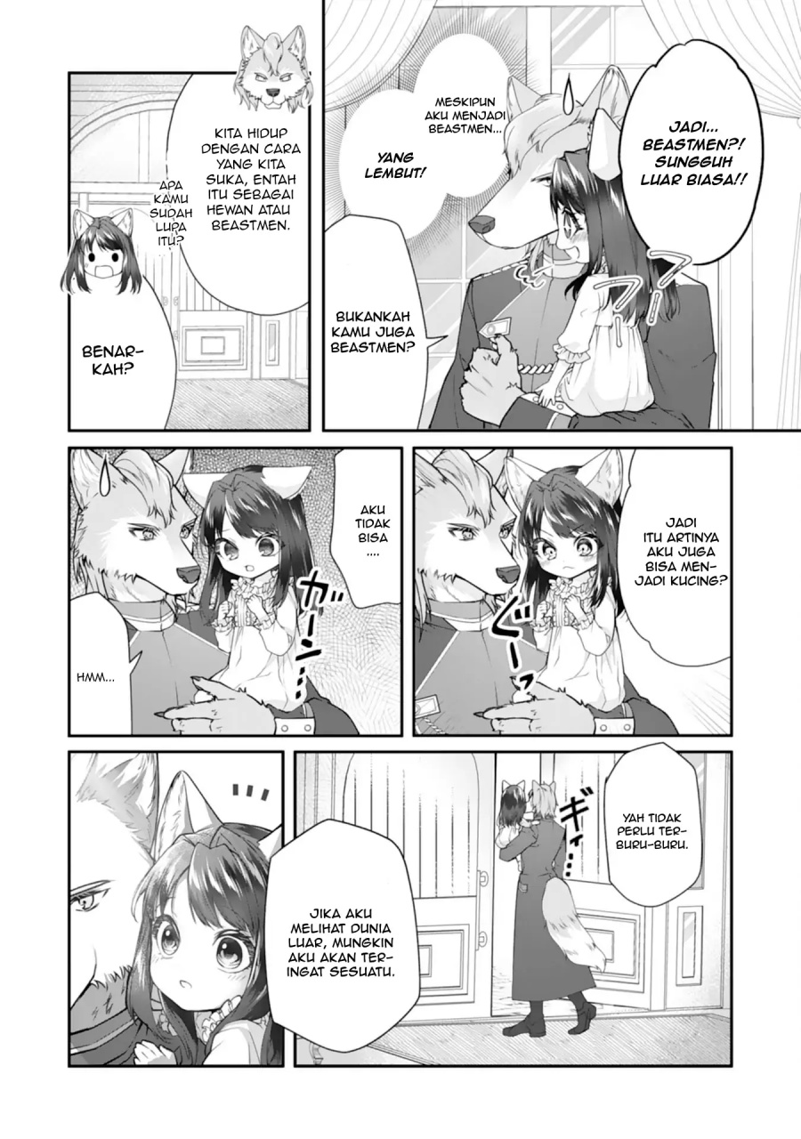 Nekoneko Youjo no Aijou Gohan: Isekai de Mofumofu-tachi ni Ryouri wo Tsukurimasu! Chapter 2 - halaman 6