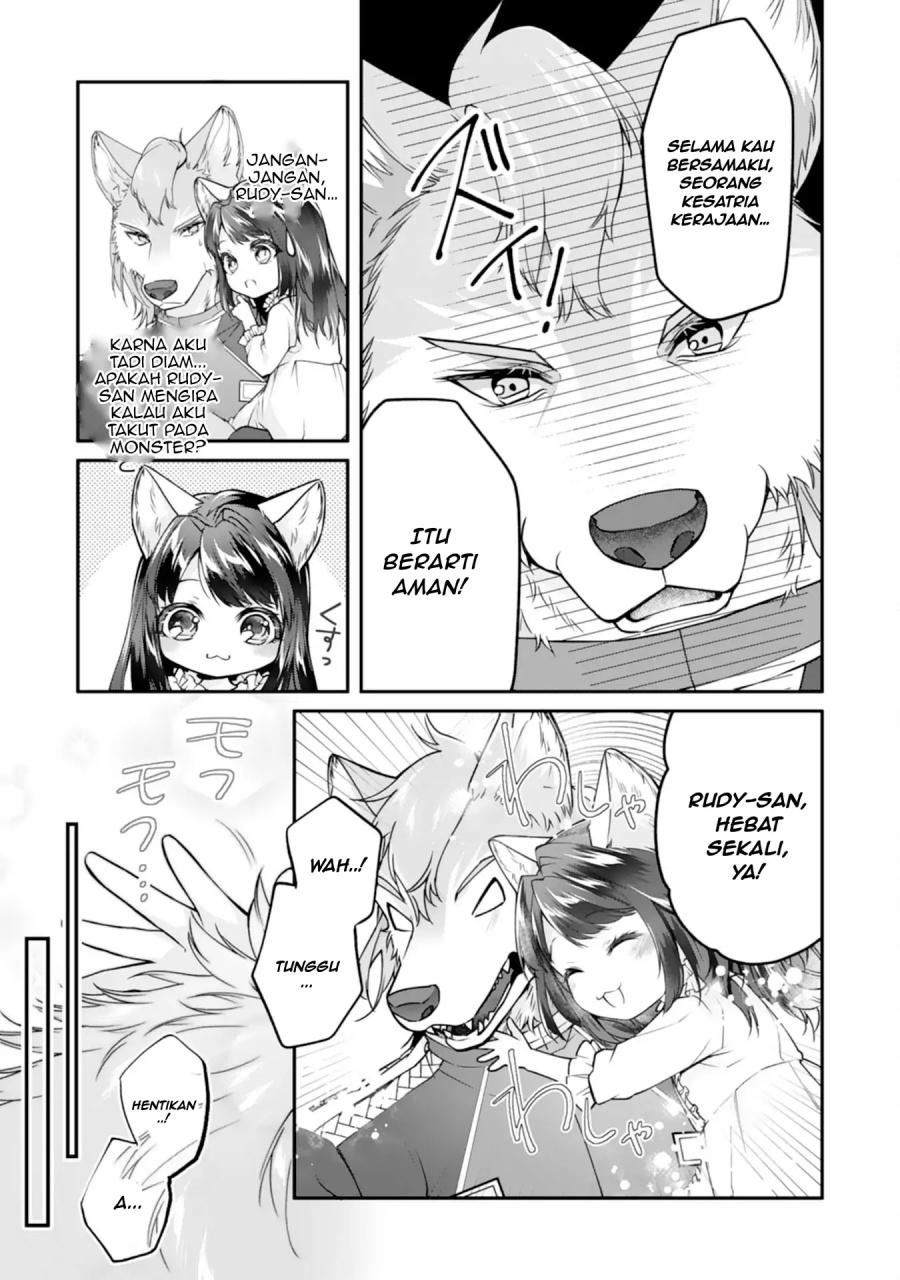 Nekoneko Youjo no Aijou Gohan: Isekai de Mofumofu-tachi ni Ryouri wo Tsukurimasu! Chapter 2 - halaman 9