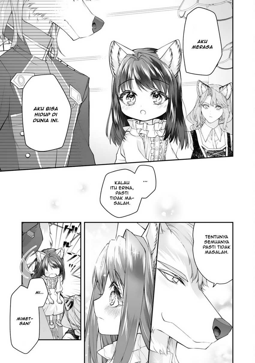 Nekoneko Youjo no Aijou Gohan: Isekai de Mofumofu-tachi ni Ryouri wo Tsukurimasu! Chapter 3 - halaman 16