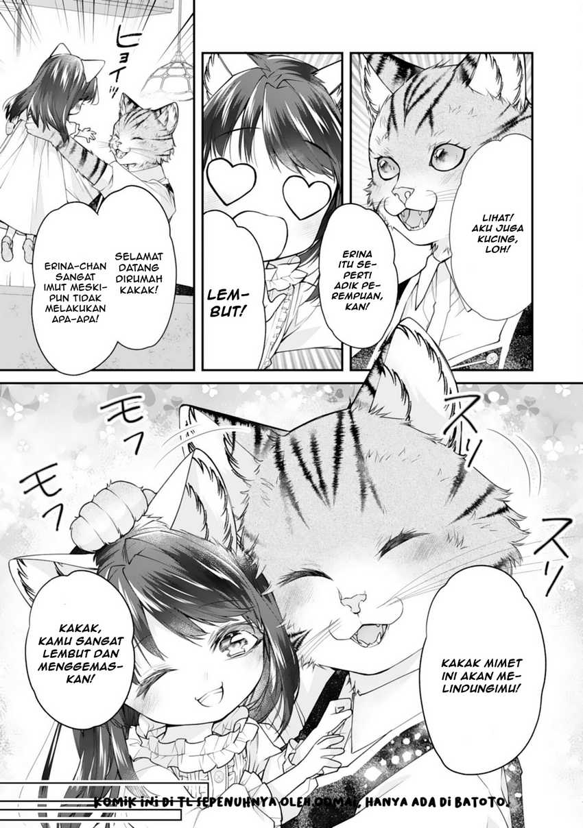 Nekoneko Youjo no Aijou Gohan: Isekai de Mofumofu-tachi ni Ryouri wo Tsukurimasu! Chapter 3 - halaman 18