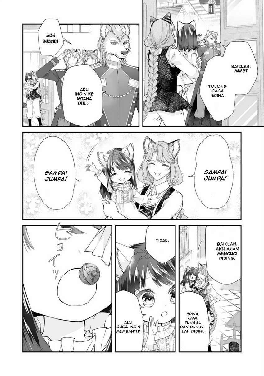 Nekoneko Youjo no Aijou Gohan: Isekai de Mofumofu-tachi ni Ryouri wo Tsukurimasu! Chapter 3 - halaman 19