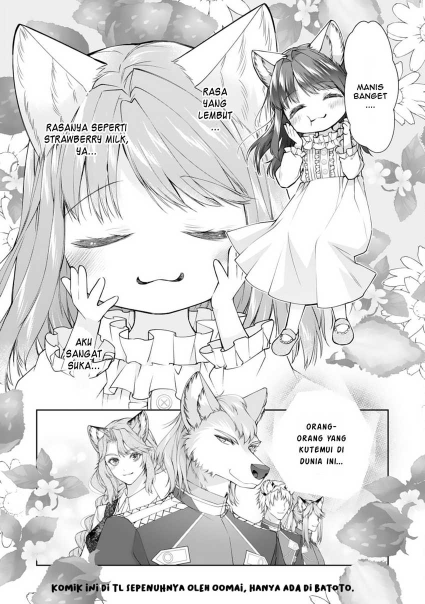 Nekoneko Youjo no Aijou Gohan: Isekai de Mofumofu-tachi ni Ryouri wo Tsukurimasu! Chapter 3 - halaman 21