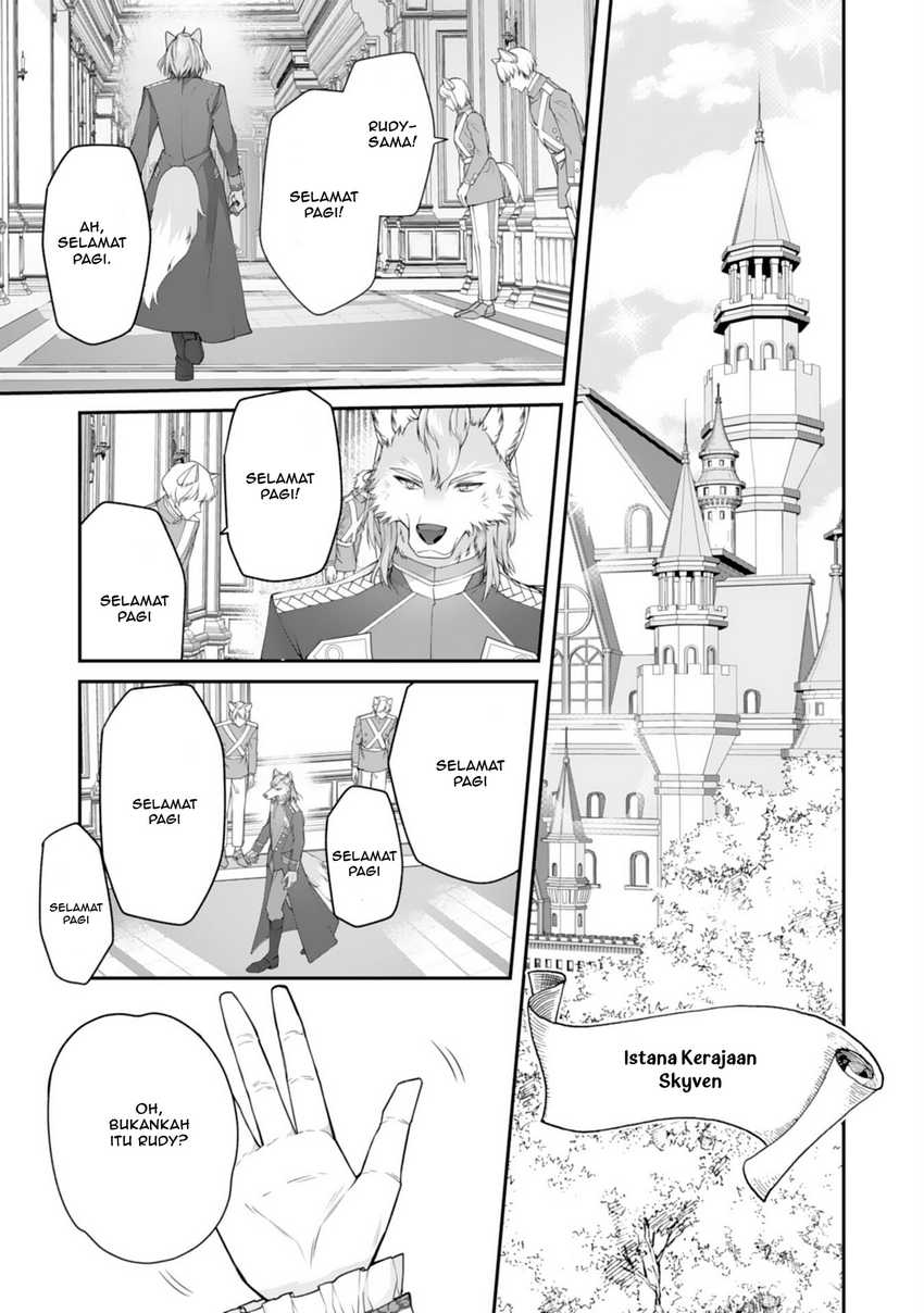Nekoneko Youjo no Aijou Gohan: Isekai de Mofumofu-tachi ni Ryouri wo Tsukurimasu! Chapter 3 - halaman 24