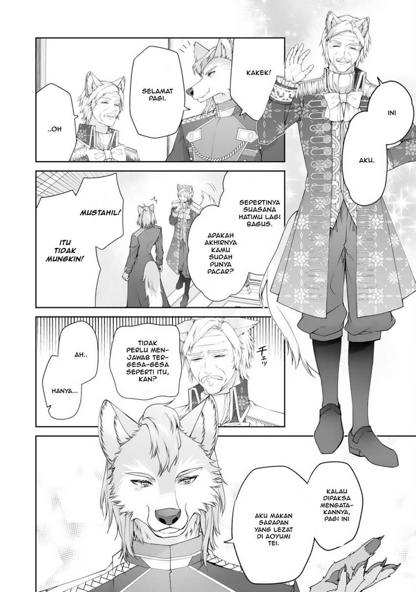 Nekoneko Youjo no Aijou Gohan: Isekai de Mofumofu-tachi ni Ryouri wo Tsukurimasu! Chapter 3 - halaman 25
