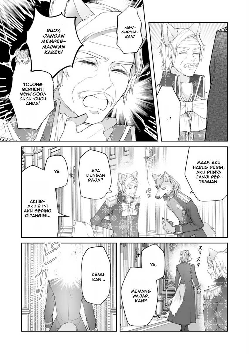 Nekoneko Youjo no Aijou Gohan: Isekai de Mofumofu-tachi ni Ryouri wo Tsukurimasu! Chapter 3 - halaman 26