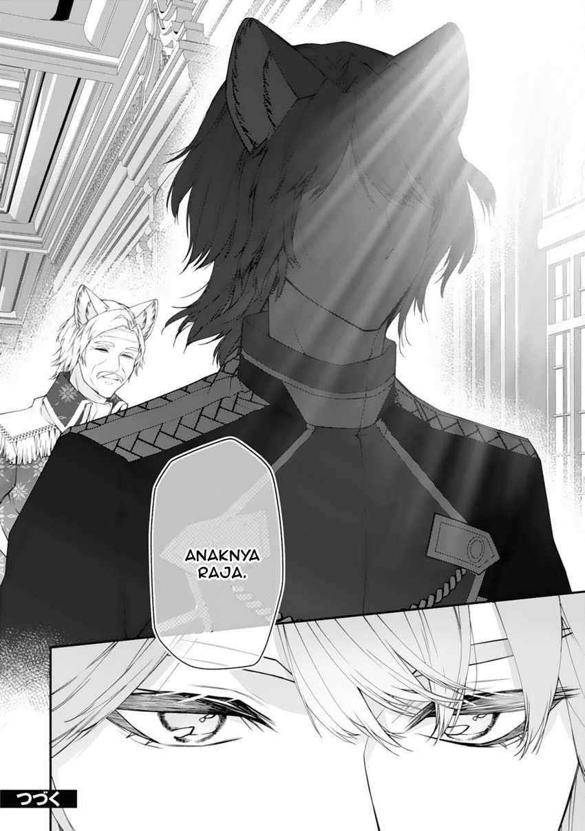 Nekoneko Youjo no Aijou Gohan: Isekai de Mofumofu-tachi ni Ryouri wo Tsukurimasu! Chapter 3 - halaman 27