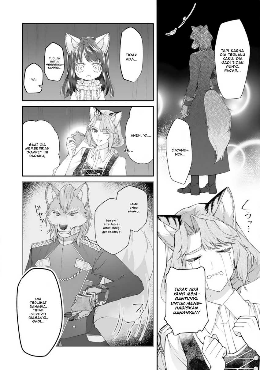 Nekoneko Youjo no Aijou Gohan: Isekai de Mofumofu-tachi ni Ryouri wo Tsukurimasu! Chapter 4 - halaman 10