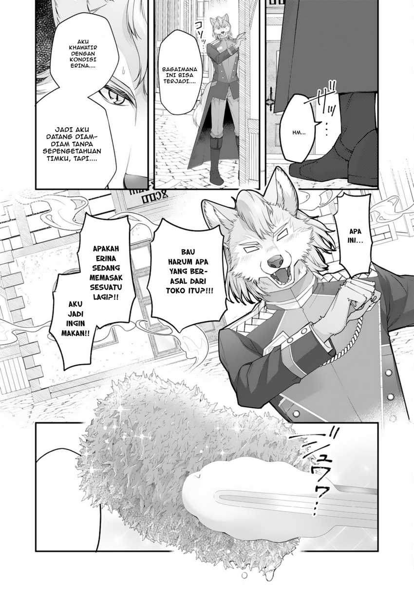 Nekoneko Youjo no Aijou Gohan: Isekai de Mofumofu-tachi ni Ryouri wo Tsukurimasu! Chapter 4 - halaman 20