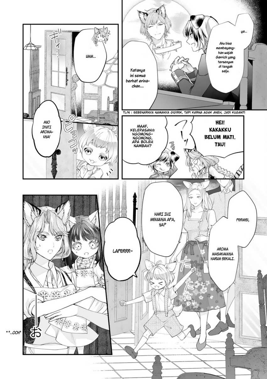 Nekoneko Youjo no Aijou Gohan: Isekai de Mofumofu-tachi ni Ryouri wo Tsukurimasu! Chapter 5 - halaman 11