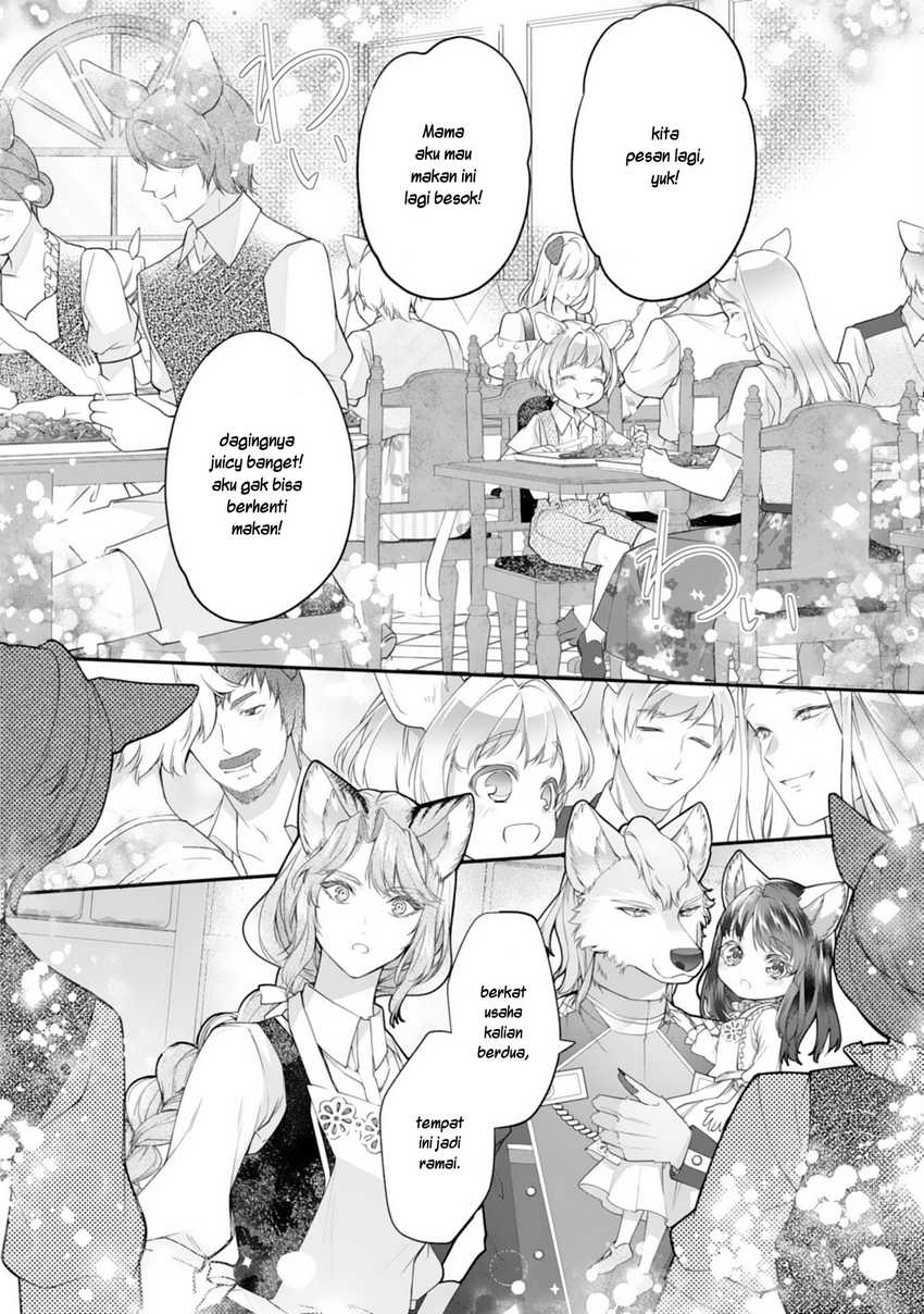 Nekoneko Youjo no Aijou Gohan: Isekai de Mofumofu-tachi ni Ryouri wo Tsukurimasu! Chapter 5 - halaman 16