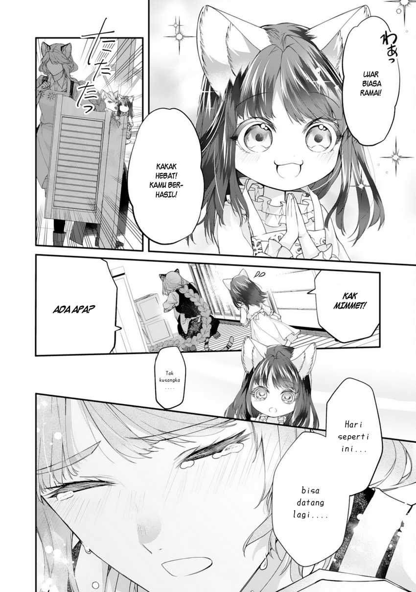 Nekoneko Youjo no Aijou Gohan: Isekai de Mofumofu-tachi ni Ryouri wo Tsukurimasu! Chapter 5 - halaman 17