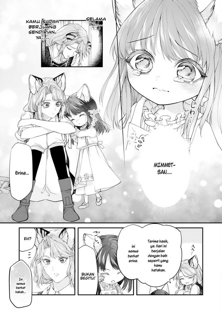 Nekoneko Youjo no Aijou Gohan: Isekai de Mofumofu-tachi ni Ryouri wo Tsukurimasu! Chapter 5 - halaman 18