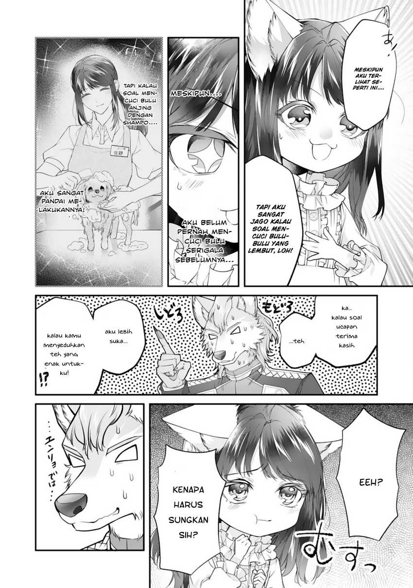 Nekoneko Youjo no Aijou Gohan: Isekai de Mofumofu-tachi ni Ryouri wo Tsukurimasu! Chapter 5 - halaman 25