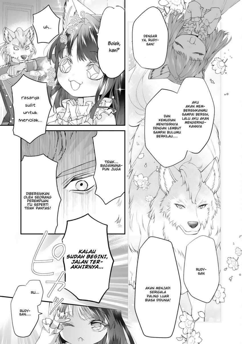 Nekoneko Youjo no Aijou Gohan: Isekai de Mofumofu-tachi ni Ryouri wo Tsukurimasu! Chapter 5 - halaman 26