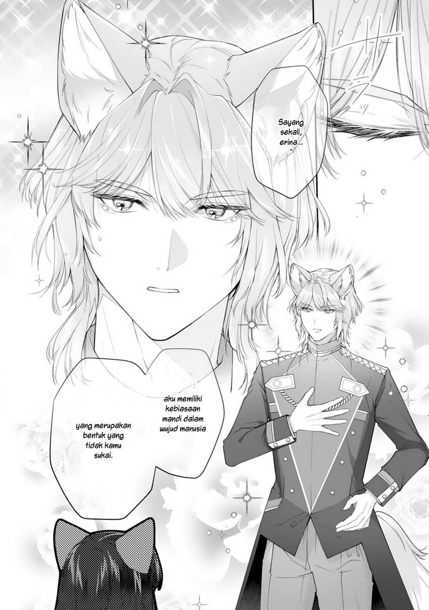 Nekoneko Youjo no Aijou Gohan: Isekai de Mofumofu-tachi ni Ryouri wo Tsukurimasu! Chapter 5 - halaman 27