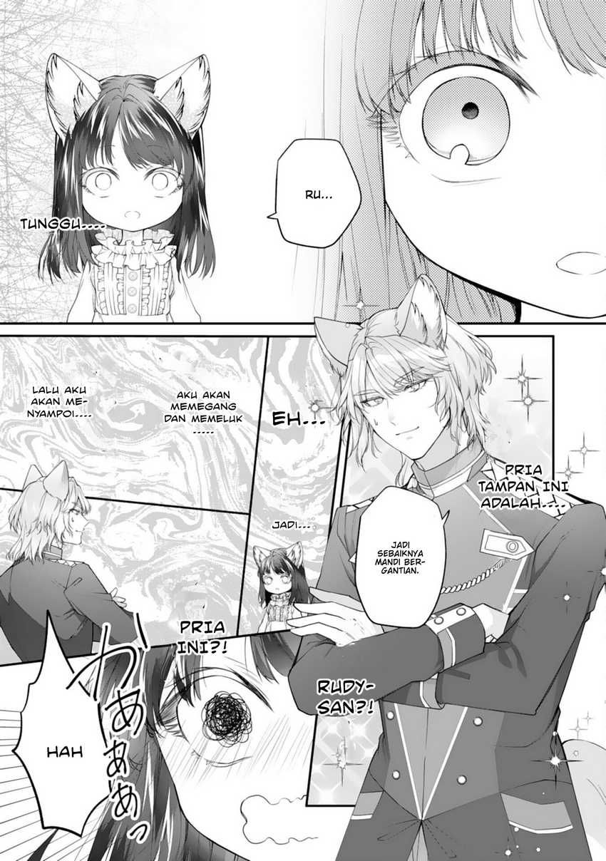 Nekoneko Youjo no Aijou Gohan: Isekai de Mofumofu-tachi ni Ryouri wo Tsukurimasu! Chapter 5 - halaman 28