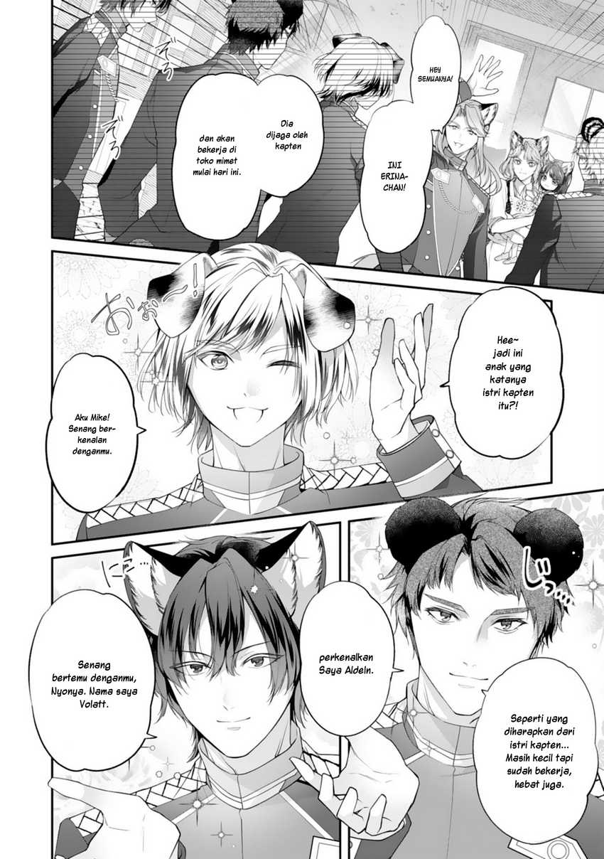 Nekoneko Youjo no Aijou Gohan: Isekai de Mofumofu-tachi ni Ryouri wo Tsukurimasu! Chapter 5 - halaman 3