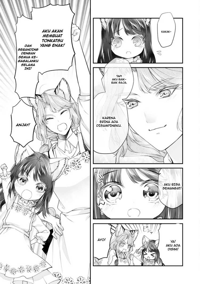 Nekoneko Youjo no Aijou Gohan: Isekai de Mofumofu-tachi ni Ryouri wo Tsukurimasu! Chapter 5 - halaman 6