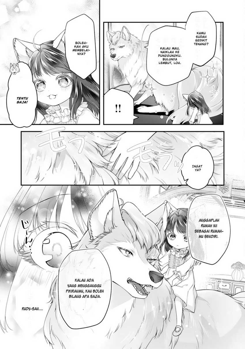 Nekoneko Youjo no Aijou Gohan: Isekai de Mofumofu-tachi ni Ryouri wo Tsukurimasu! Chapter 6 - halaman 10