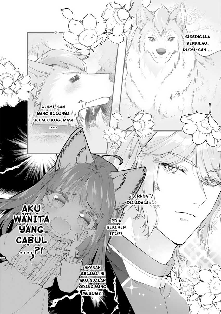 Nekoneko Youjo no Aijou Gohan: Isekai de Mofumofu-tachi ni Ryouri wo Tsukurimasu! Chapter 6 - halaman 3