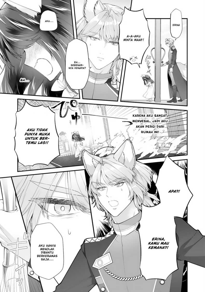 Nekoneko Youjo no Aijou Gohan: Isekai de Mofumofu-tachi ni Ryouri wo Tsukurimasu! Chapter 6 - halaman 4