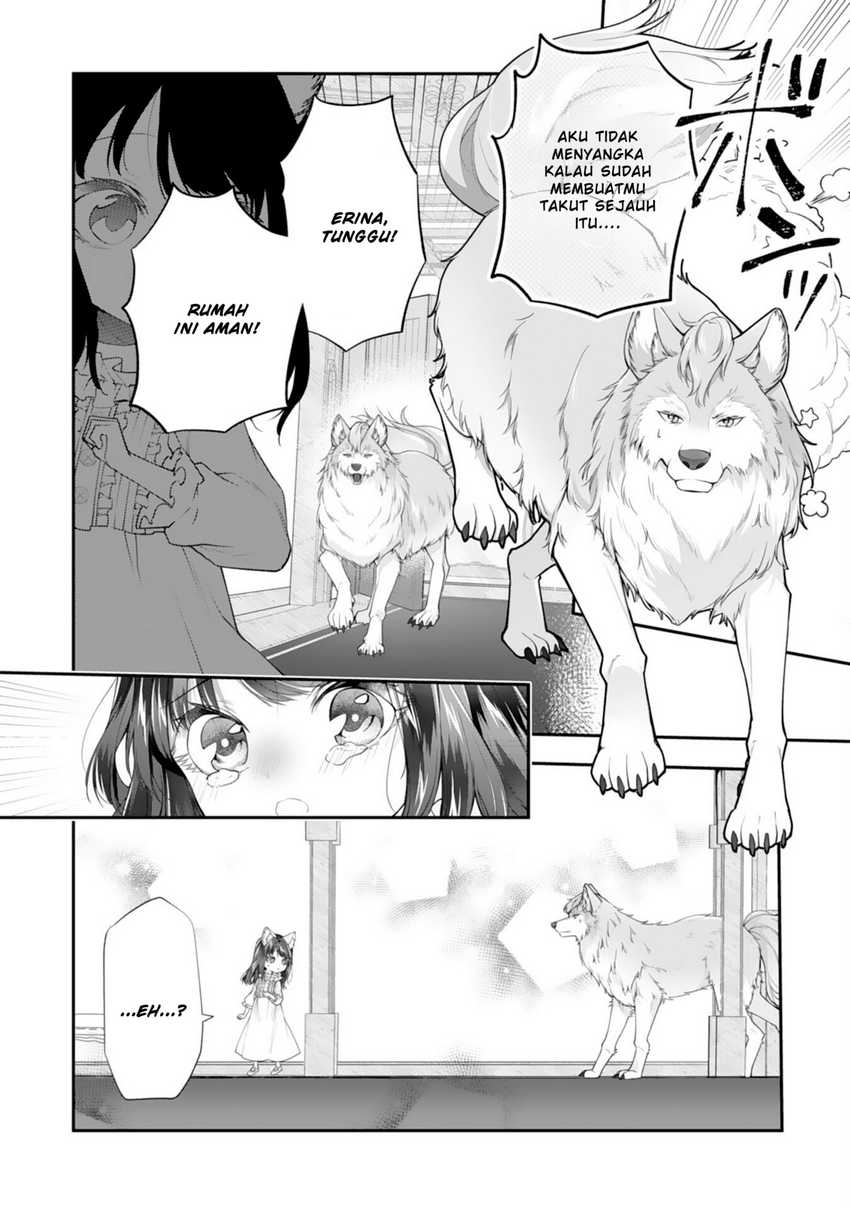 Nekoneko Youjo no Aijou Gohan: Isekai de Mofumofu-tachi ni Ryouri wo Tsukurimasu! Chapter 6 - halaman 5