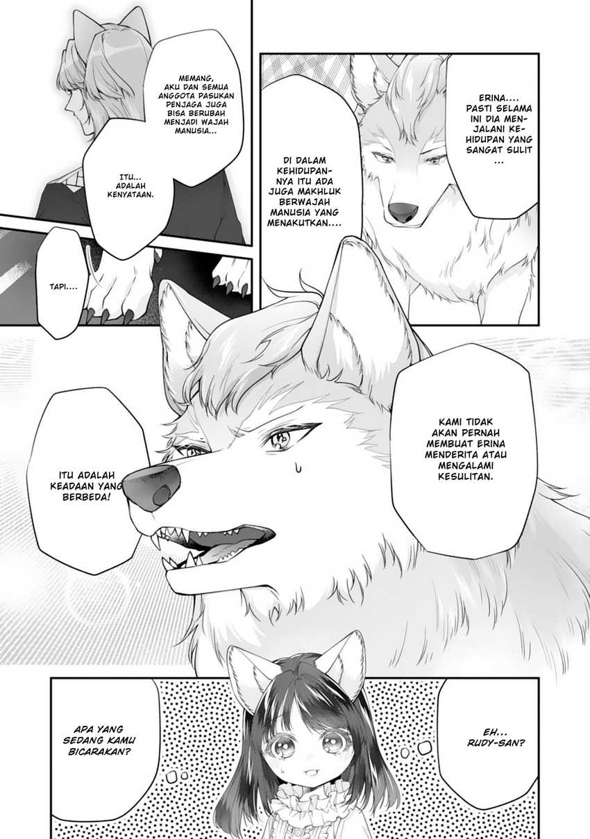Nekoneko Youjo no Aijou Gohan: Isekai de Mofumofu-tachi ni Ryouri wo Tsukurimasu! Chapter 6 - halaman 6