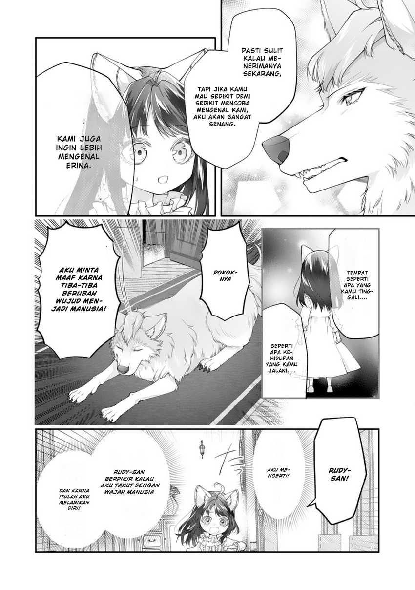 Nekoneko Youjo no Aijou Gohan: Isekai de Mofumofu-tachi ni Ryouri wo Tsukurimasu! Chapter 6 - halaman 7
