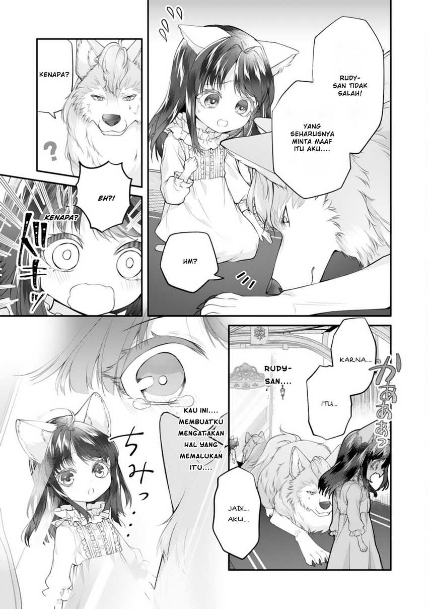 Nekoneko Youjo no Aijou Gohan: Isekai de Mofumofu-tachi ni Ryouri wo Tsukurimasu! Chapter 6 - halaman 8