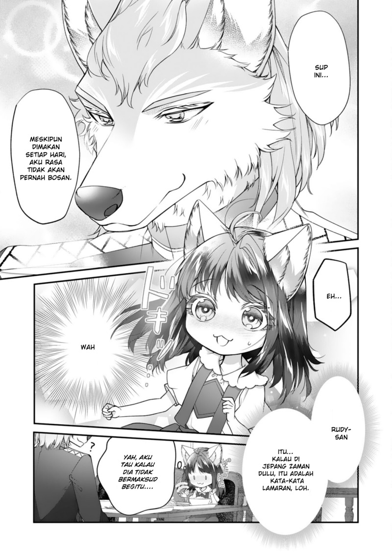 Nekoneko Youjo no Aijou Gohan: Isekai de Mofumofu-tachi ni Ryouri wo Tsukurimasu! Chapter 7 - halaman 15