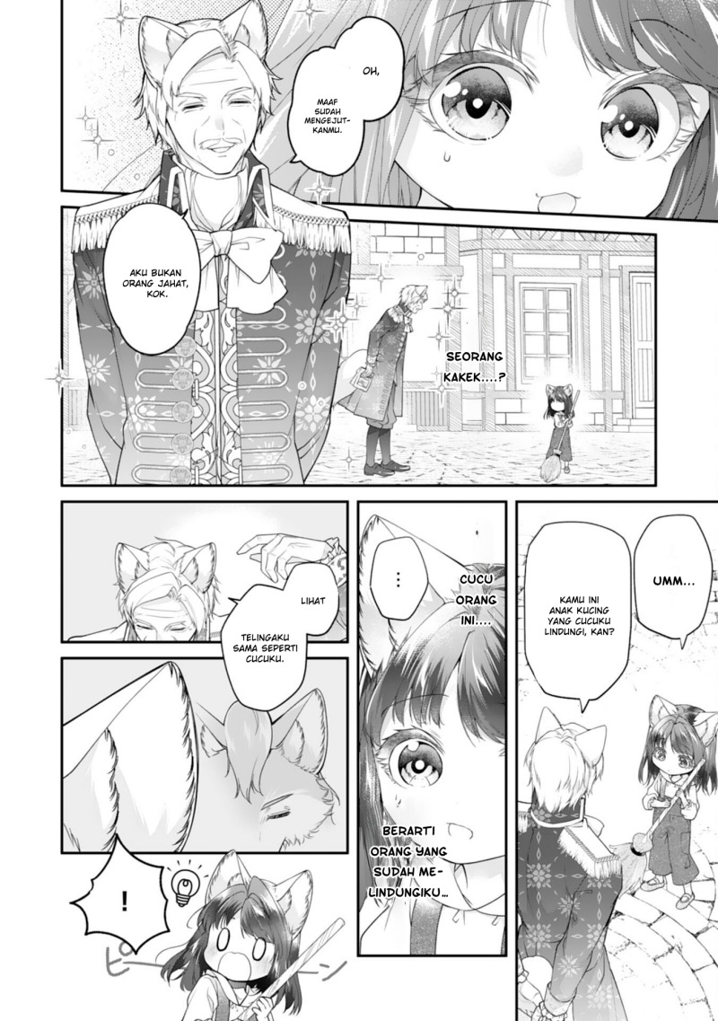 Nekoneko Youjo no Aijou Gohan: Isekai de Mofumofu-tachi ni Ryouri wo Tsukurimasu! Chapter 7 - halaman 20