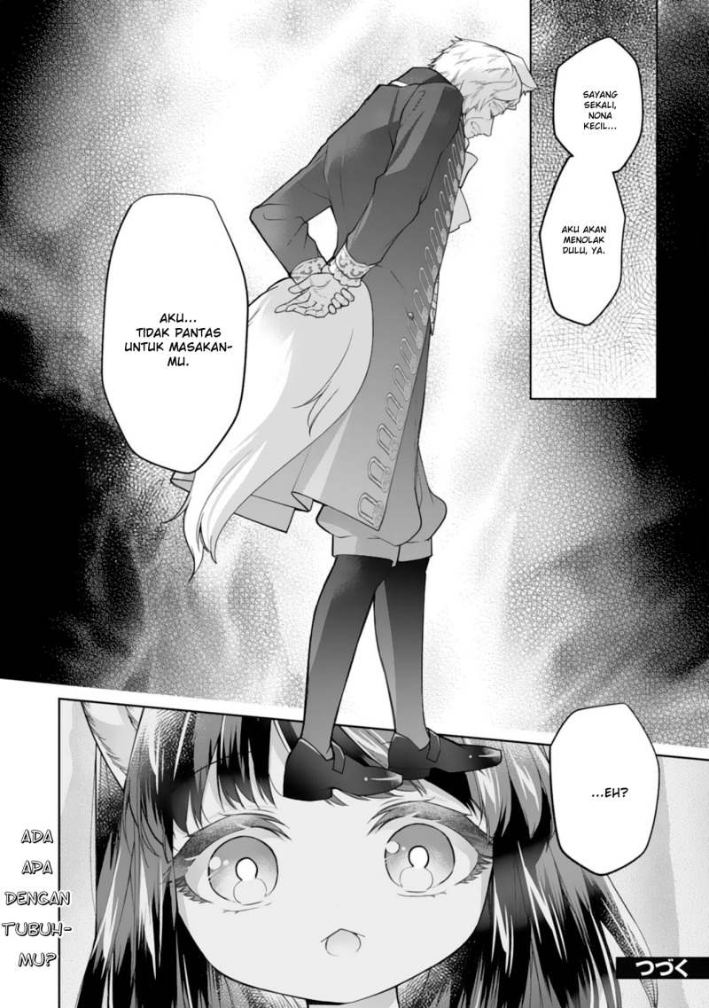 Nekoneko Youjo no Aijou Gohan: Isekai de Mofumofu-tachi ni Ryouri wo Tsukurimasu! Chapter 7 - halaman 28