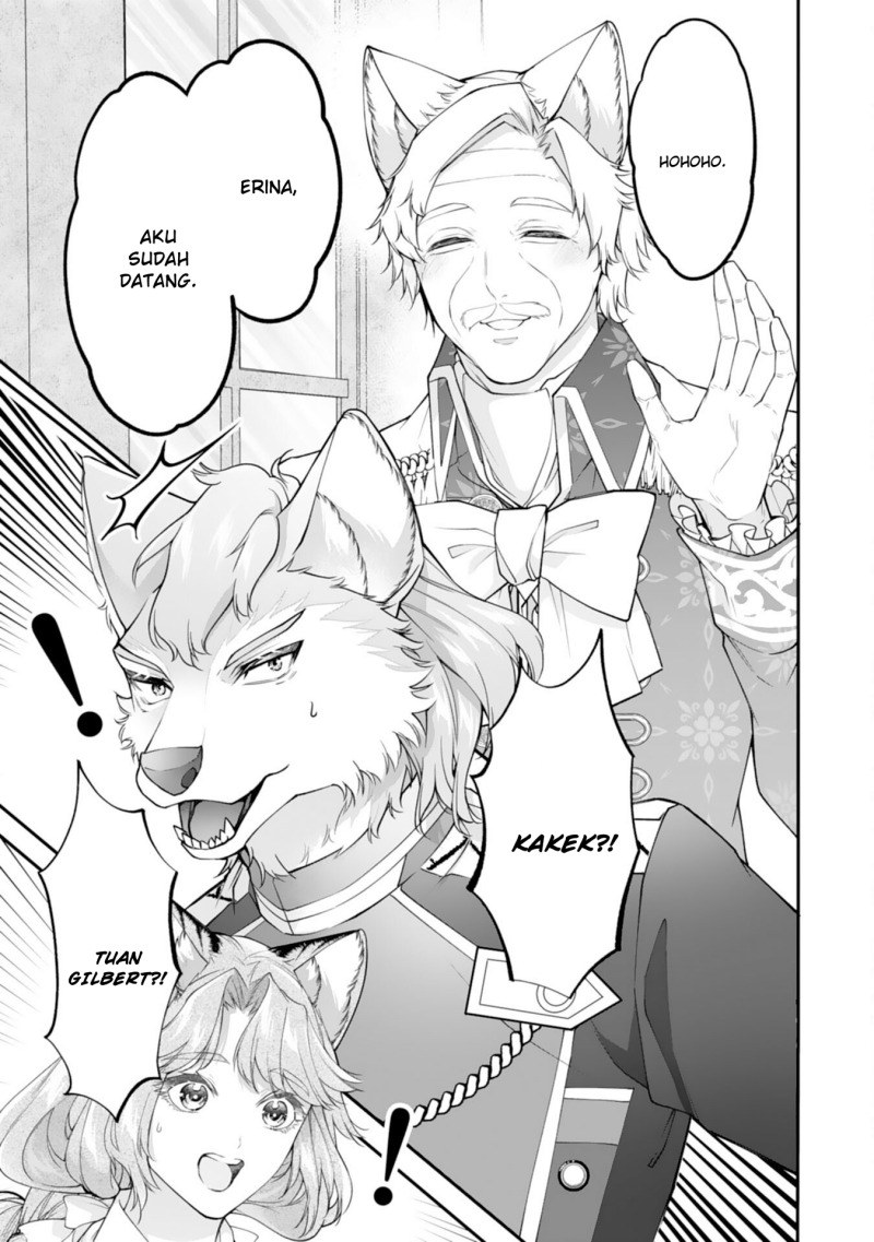 Nekoneko Youjo no Aijou Gohan: Isekai de Mofumofu-tachi ni Ryouri wo Tsukurimasu! Chapter 8 - halaman 5